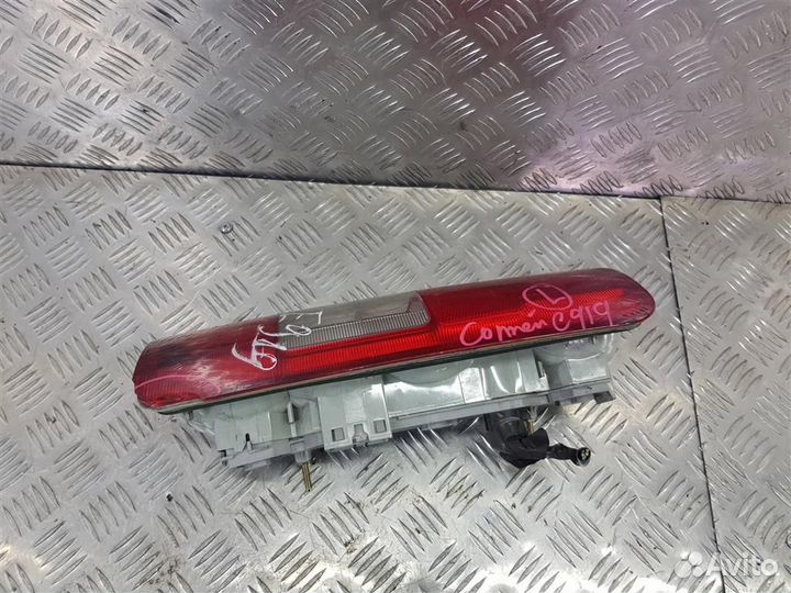 Фонарь задний левый (Фара) форд Connect