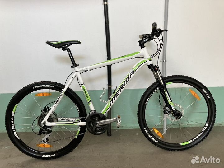 Велосипед merida matts 40