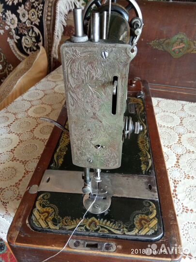 Швейная машина