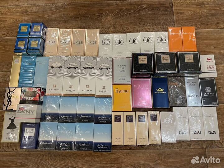 Мужские духи 100 мл