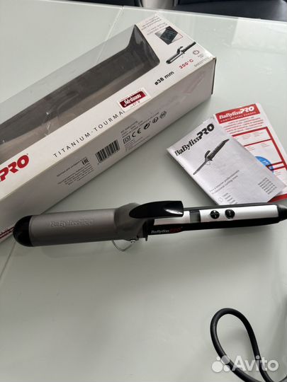 BaByliss Pro плойка (BAB2275TTE)
