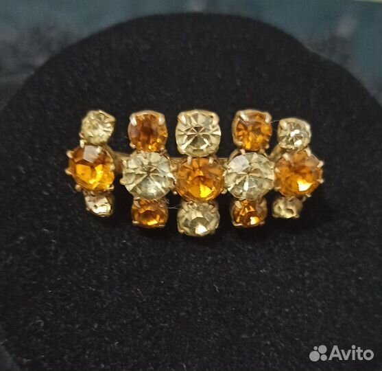 Броши винтаж СССР личная коллекция