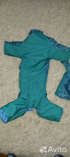 Комбинезон для собаки