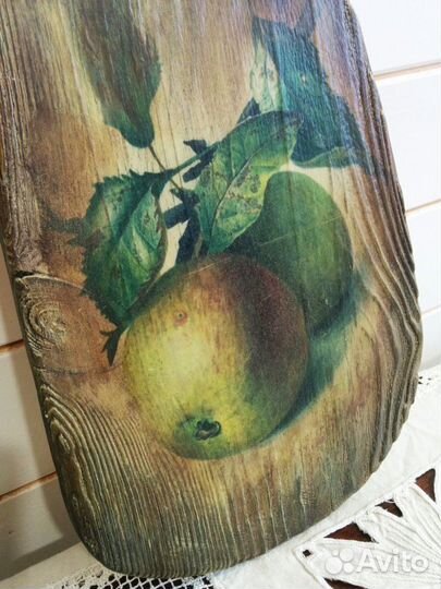 Разделочная доска. Торг