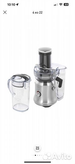 Соковыжималка bork