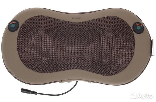 Массажная подушка dexp MP-40