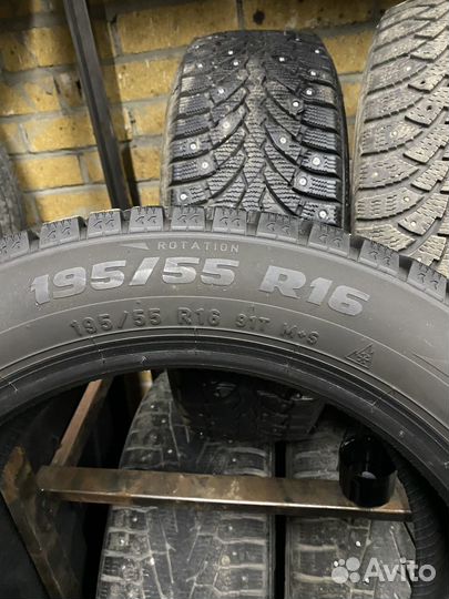 Formula Ice 195/55 R16