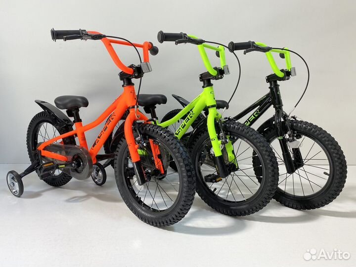Велосипед детский Tech Team Casper 16”