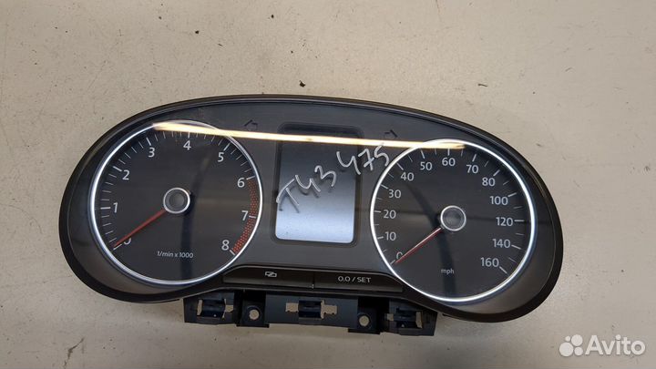 Щиток приборов Volkswagen Polo, 2011