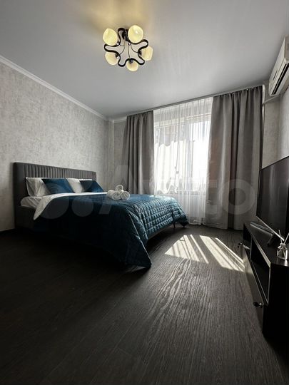1-к. квартира, 50 м², 7/10 эт.