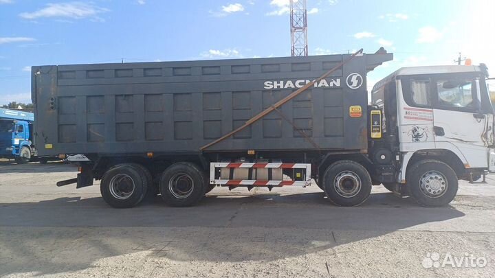 Самосвал 31м³ Shacman (Shaanxi) SX331863366, 2022