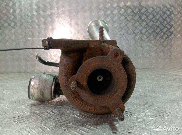 Турбина 708639-5010S Renault Megane 2 (06-09) 1.9