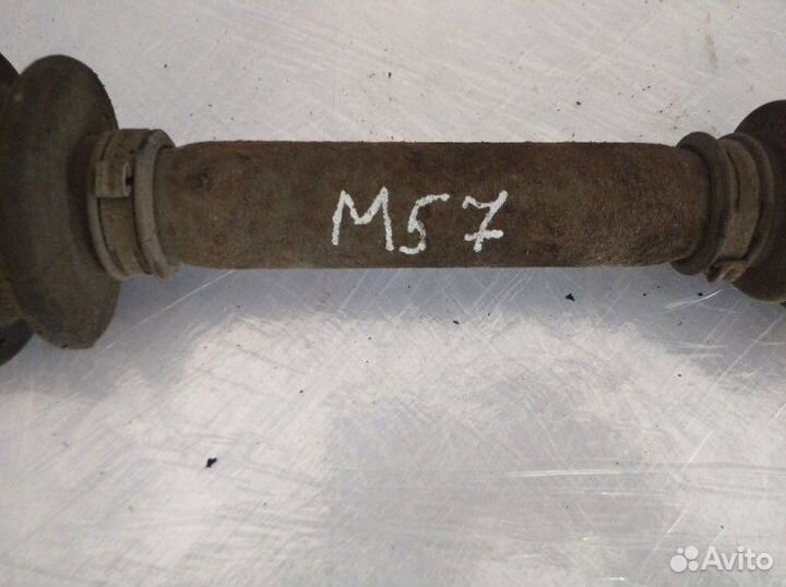 Привод задний левый Smart Fortwo Coupe 0.7 A 160