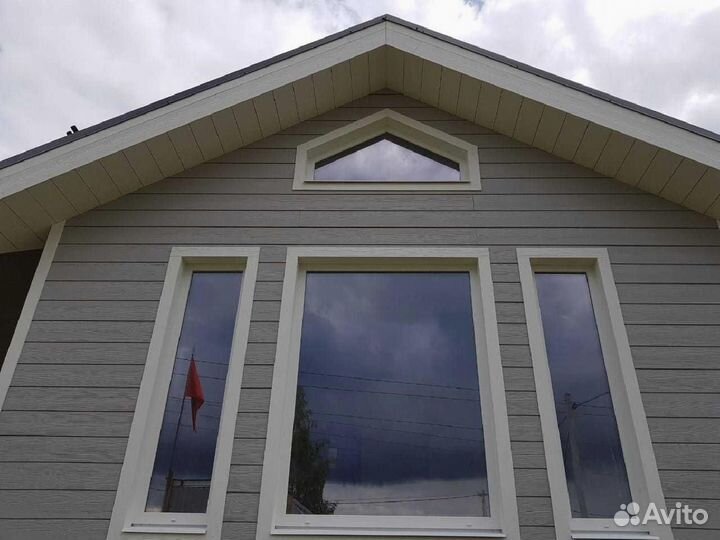 Пластиковые окна