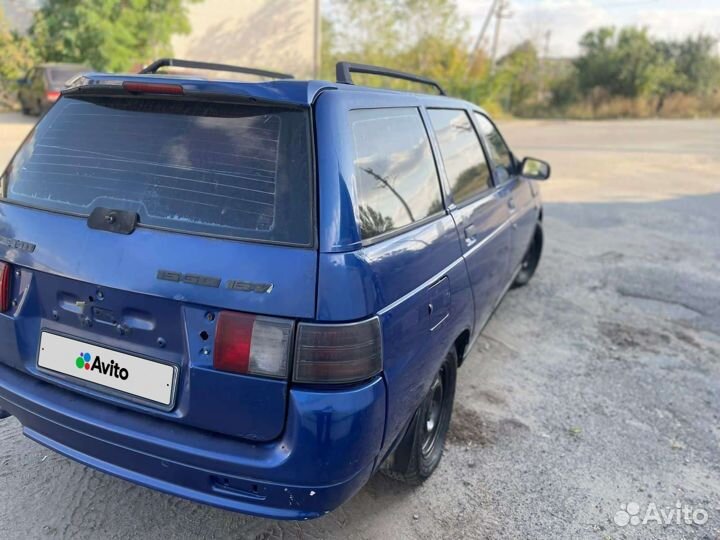 ВАЗ 2111, 2002