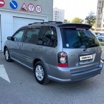 Mazda MPV 3.0 AT, 2004, 100 000 км, с пробегом, цена 630 000 руб.