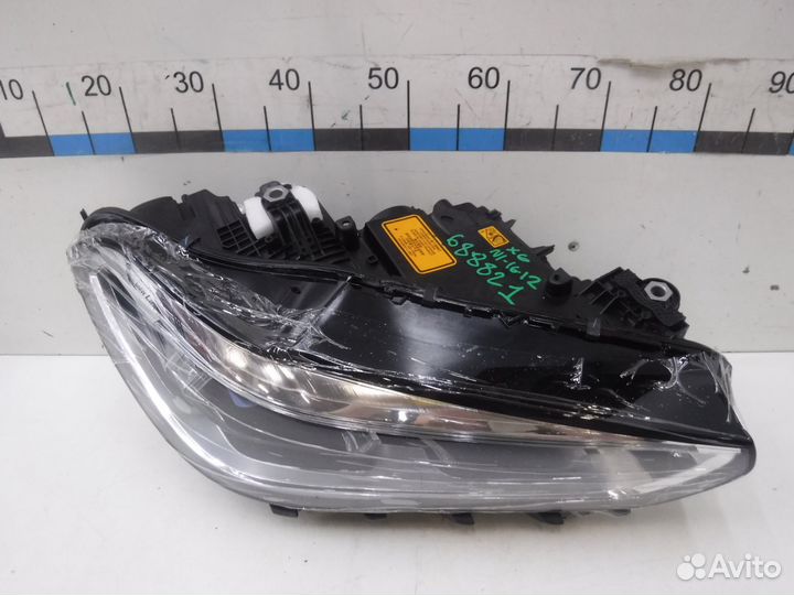 Фара правая BMW X5