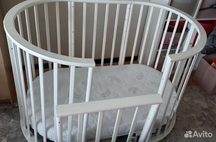 Детская кроватка-трансформер