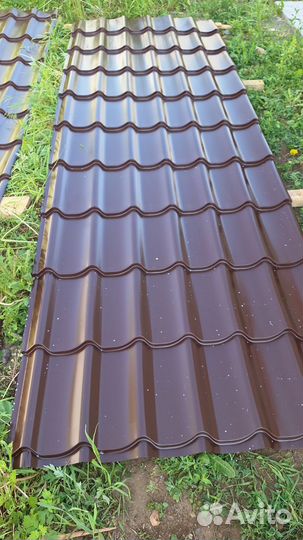 Металлочерепица