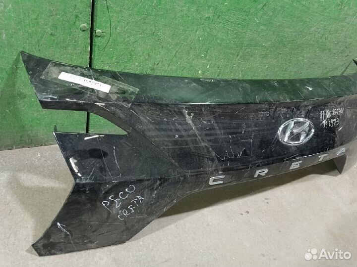 1092973 hyundai creta накладка крышки багажника 2021