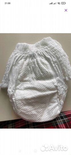 Трусики самокат М