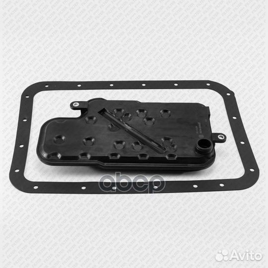 Фильтр АКПП с прокладкой mitsubishi L200 05/P