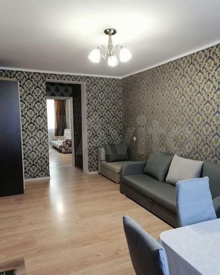 2-к. квартира, 43,7 м², 1/5 эт.