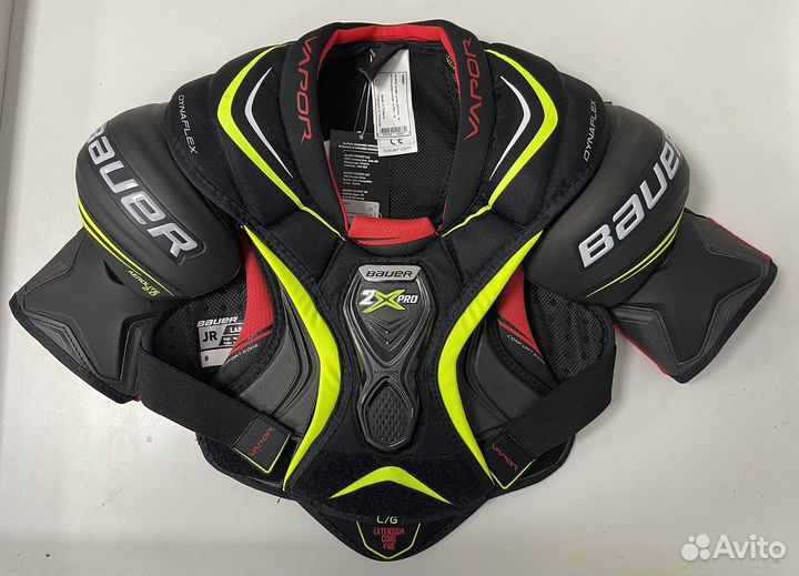 Нагрудник Bauer 2Xpro (JR L)