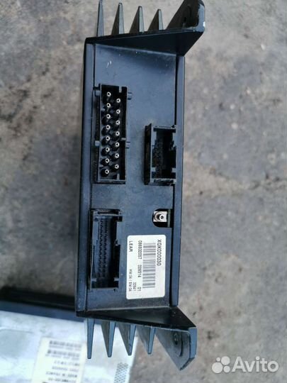 Усилитель DSP Land Rover Range Rover Vogue BMW X5