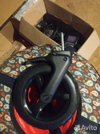 Запчасти для детских колясок