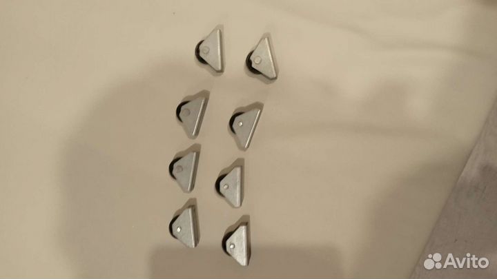 Колесики мебельные