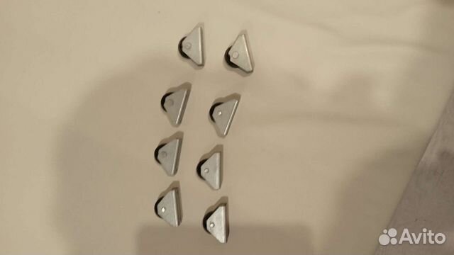 Колесики мебельные