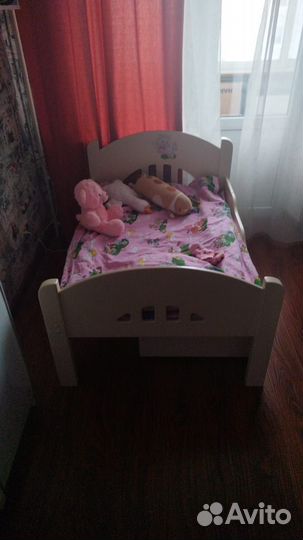 Детская кровать