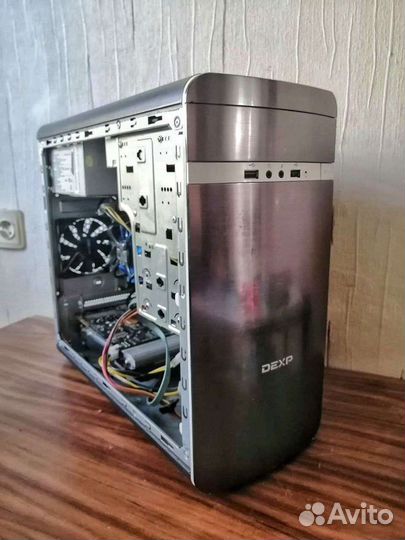 Системный блок