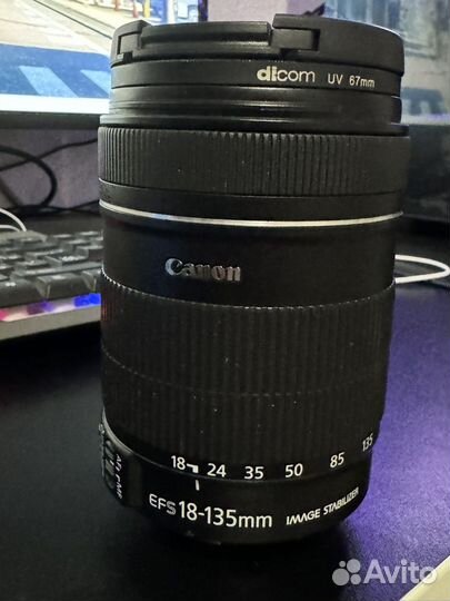 Зеркальный фотоаппарат Canon 60 D