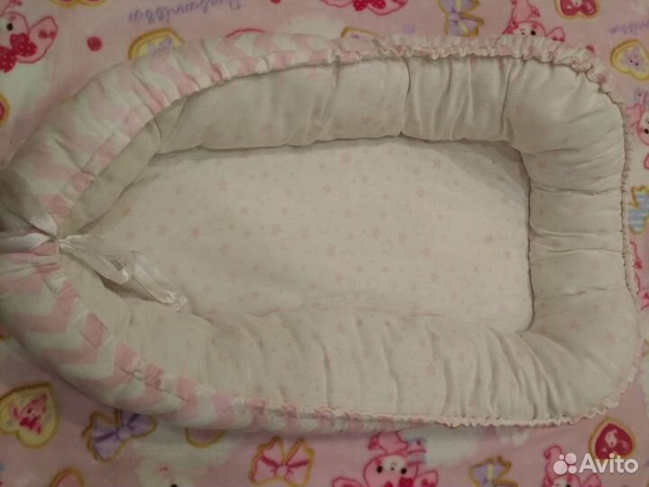 Кокон для новорожденных