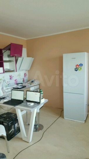 Квартира-студия, 35 м², 10/22 эт.