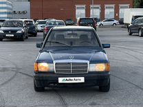 Mercedes-Benz 190 (W201) 2.3 MT, 1987, 299 157 км, с пробегом, цена 115 000 руб.