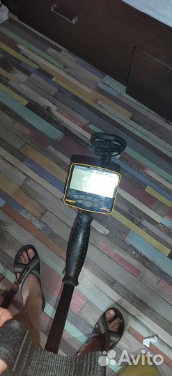 Металлоискатель Garrett ACE Apex 6Х11+MS-3