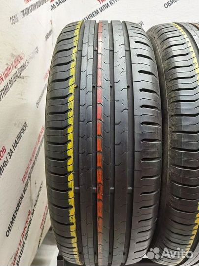 Continental ContiEcoContact 5 215/60 R17 96H