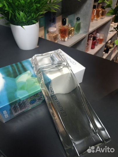 L eau par kenzo pour femme