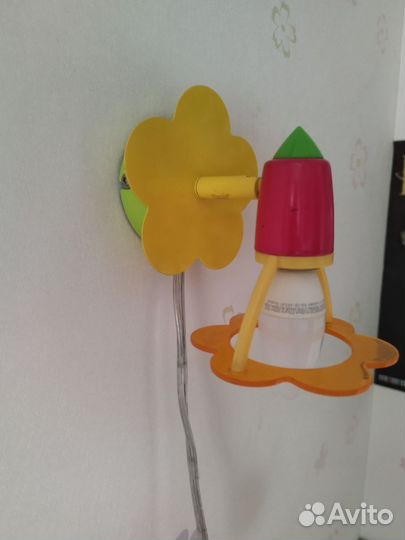 Бра (поворотный светильник)