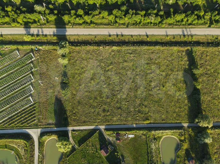 Участок 93 сот. (СНТ, ДНП)