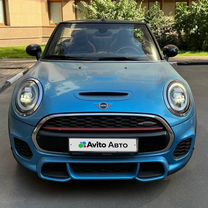 MINI John Cooper Works 2.0 AT, 2019, 26 590 км, с пробегом, цена 4 000 000 руб.