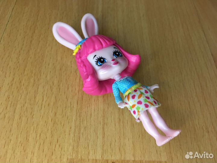 Кроля Бри Enchantimals Mattel