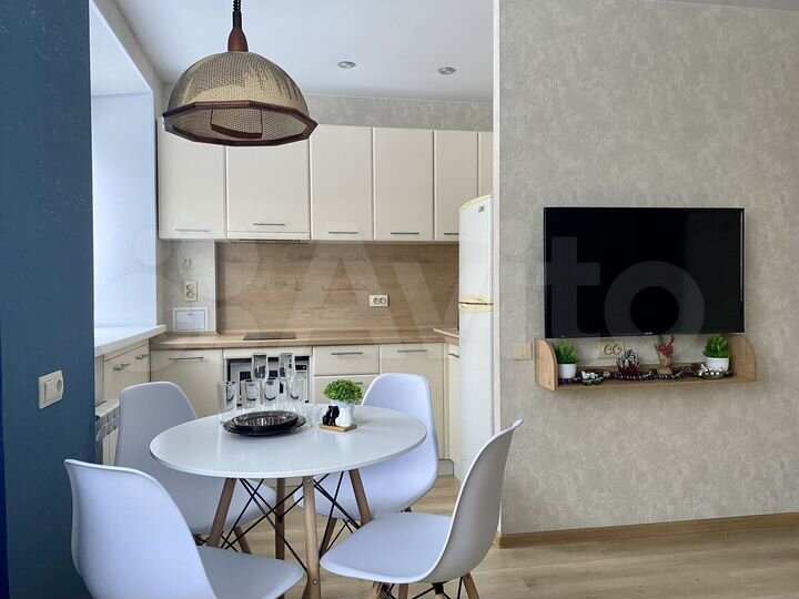 1-к. квартира, 31 м², 3/5 эт.