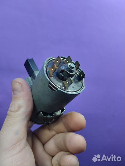 Замок зажигания ваз 2101 СССР