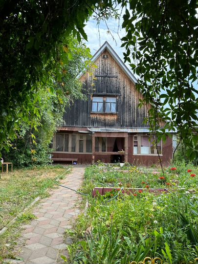 Дача 150 м² на участке 6 сот.