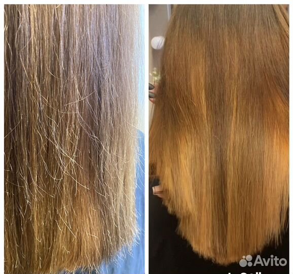 Модели на Полировку волос