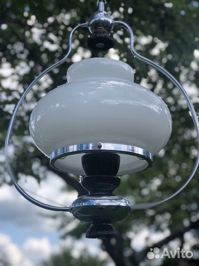 Светильник подвесной
